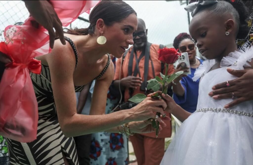 This is forcing yourself onto a child. Then giving the child a thorny rose that was given to you. Can't make this up.