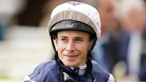 OTD 2000: 16-y-old Ryan Moore rode his first winner under rules when Mersey Beat, trained by his father Gary, won the Land Rover Defender Amateur Riders' H'cap Hurdle at Towcester. Champion Flat apprentice in 2003, 3-times Champion jockey. Multi-multi Group 1's. 🏇#RacingMemories