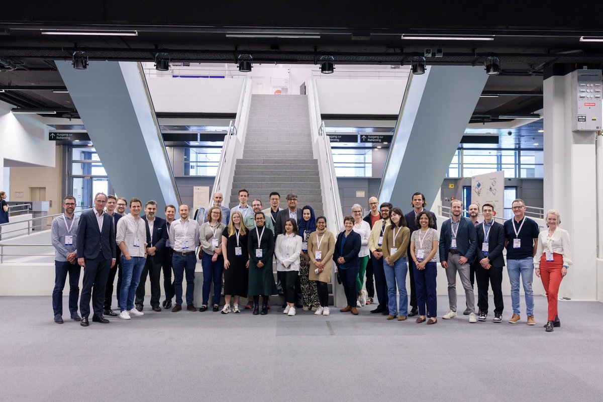 Jan Purrucker (@janpurrucker) on Twitter photo Excellent start to #ESOC with lively discussions after extraordinary talks at the #ESO ICH Academy, thanks to the organizers! It was a pleasure chairing…. <a href="/Lau_Puy/">Laurent Puy</a>, Andrea Morotti,and <a href="/ESOstroke/">European Stroke Org</a> Excellent start to #ESOC with lively discussions after extraordinary talks at the #ESO ICH Academy, thanks to the organizers! It was a pleasure chairing…. <a href="/Lau_Puy/">Laurent Puy</a>, Andrea Morotti,and <a href="/ESOstroke/">European Stroke Org</a>