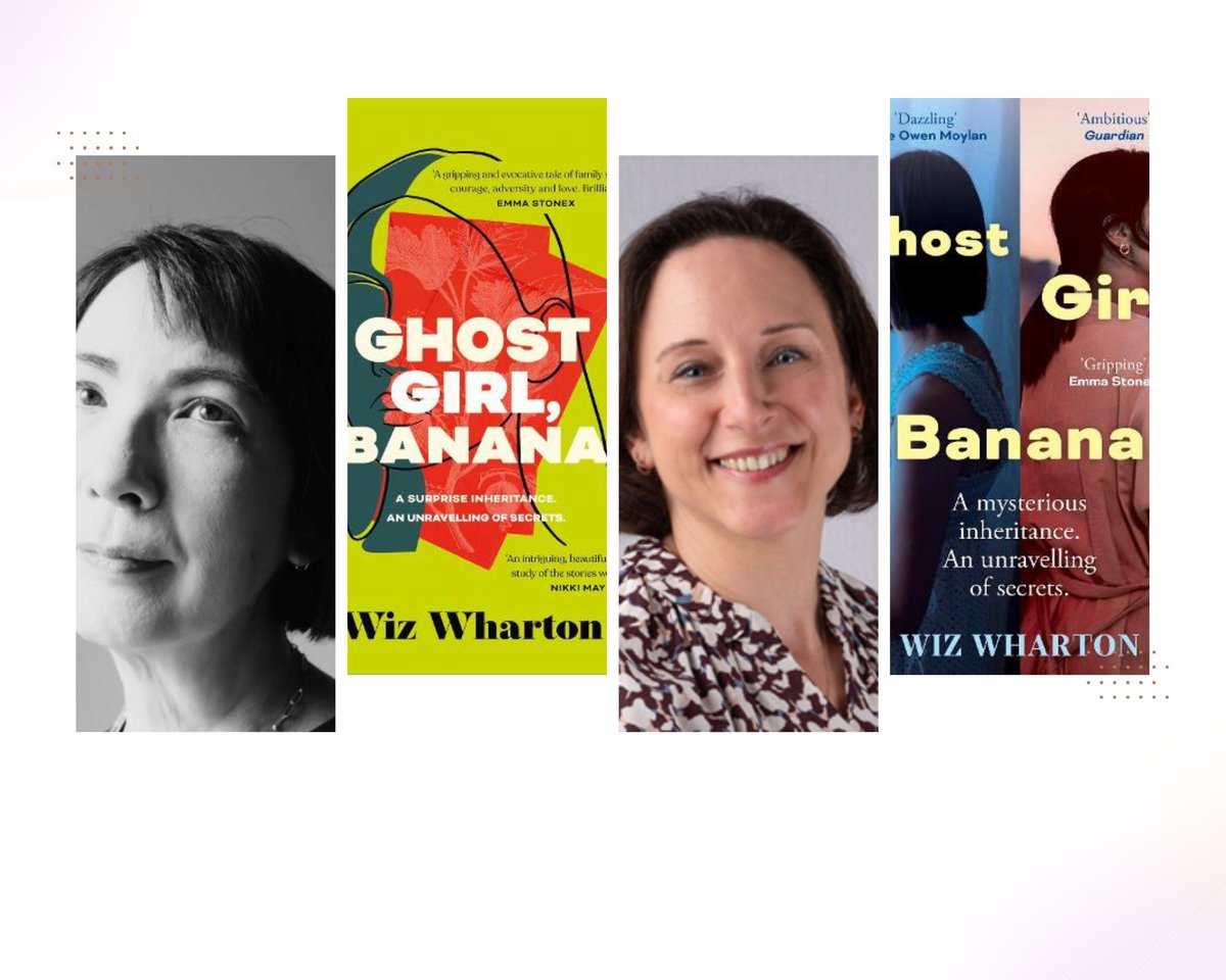 Grab a ticket to see @Chomsky1 and @AlexG_journo discussing Ghost Girl, Banana, a Hong Kong family saga on Tuesday 21 May from 7-8pm at Colindale Library with a prize for the best Q&A question. Tickets at: ow.ly/aOc750RGHjg @cct_colindale @NCRA_NW9 @time_nw @GrahamePkStrand