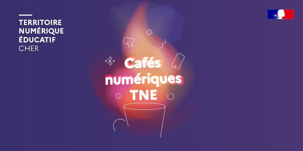 🚀 J-1 semaine avant notre #CaféNumérique à l'Atelier de Bourges! 🌐 
Le 22/05, de 9h à 12h, découvrez comment dynamiser vos cours avec l'écran numérique interactif et le visualiseur 💻🎓 
❓Plus d'infos ? Contactez-nous !

#ÉducationNumérique