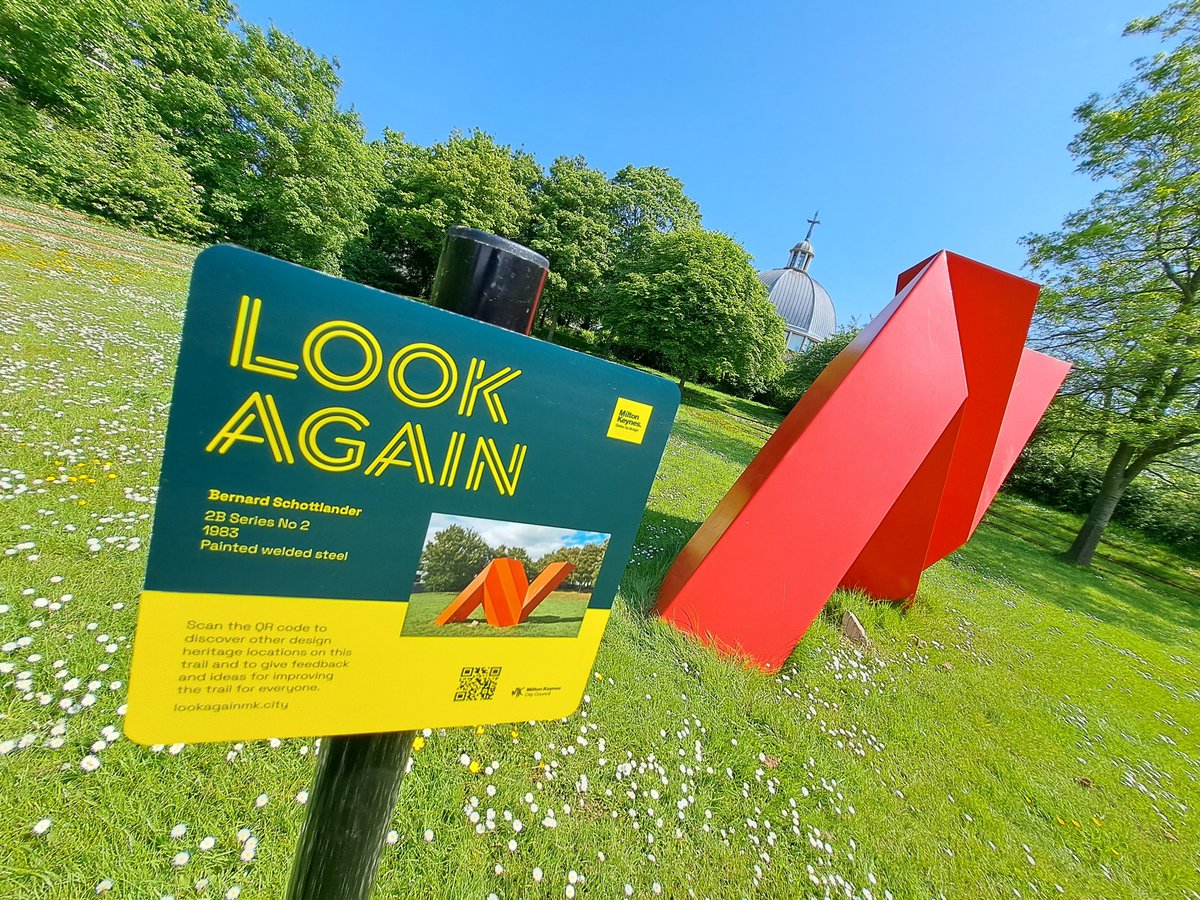 Have you entered the @DestinationMK #LookAgain Photo Competition yet? Help us capture #MiltonKeynes internationally significant modern heritage, art, architecture and design and win a Prize! @MK_Gallery @MKCityDiscovery @livingarchive1  @AHA_MK #NewCity ow.ly/mXXb50REiah