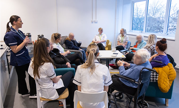 This week is Dementia Awareness Week, bringing people together to better support those affected by dementia. We offer a distance learning course on Dementia Awareness if you would like to improve your knowledge and understanding: ow.ly/m03U50RtaW6 #Dementia