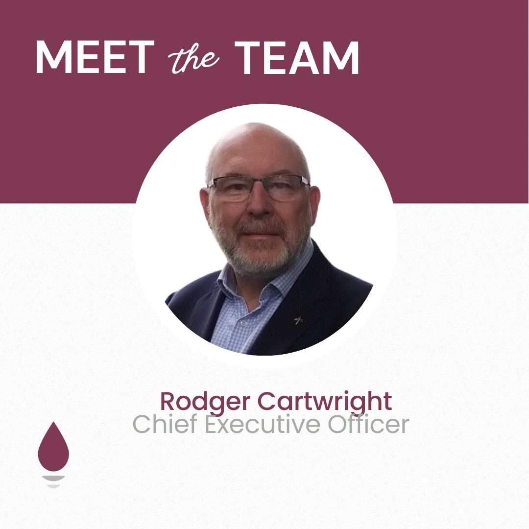 Meet Rodger!
Rodger is our Chief Executive. He is a strategic thinker, passionate about growing the organisation and helping as many people as possible. Rodger is a Veteran with extensive experience working in the charity sector and the emergency services. 

#meettheteam