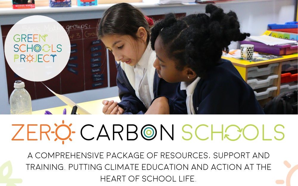 📢Calling all local authorities, academy trusts, school leaders, and teachers. Are you keen to embed climate education and action into your schools but would like some help to make it happen? Sign up today: greenschoolsproject.beaconforms.com/form/8f34ab9e
