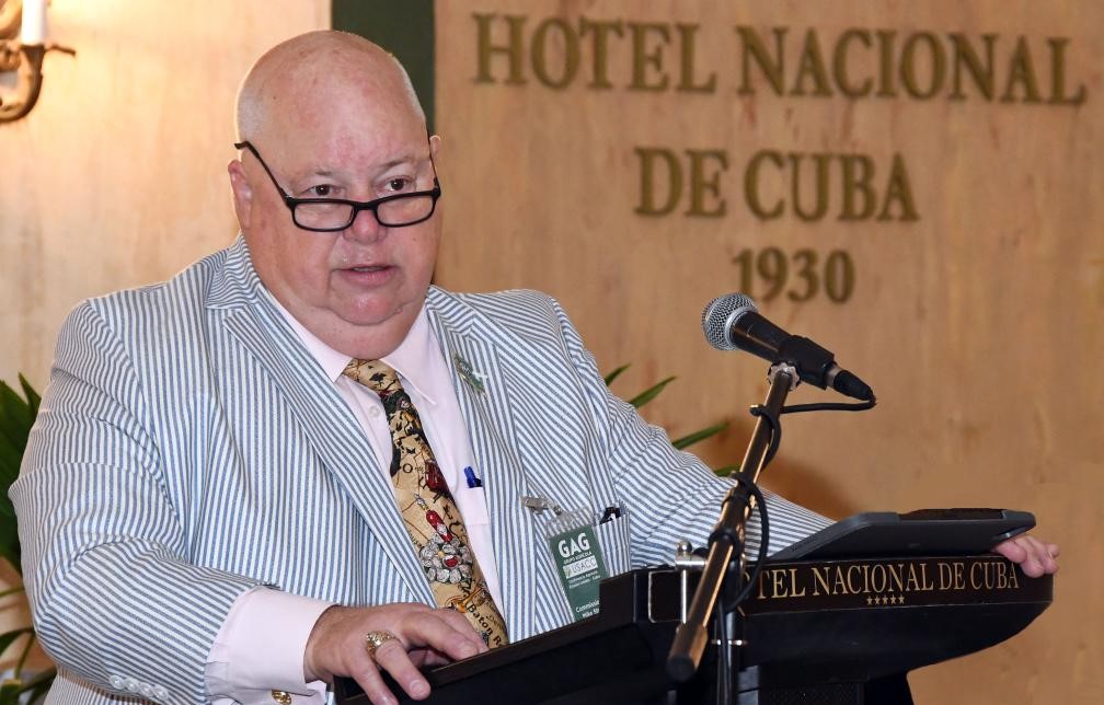 El inicio en #LaHabana de la V Conferencia Agrícola #Cuba - EE.UU. confirma el interés de fortalecer el comercio bilateral y la producción conjunta entre ambas naciones.