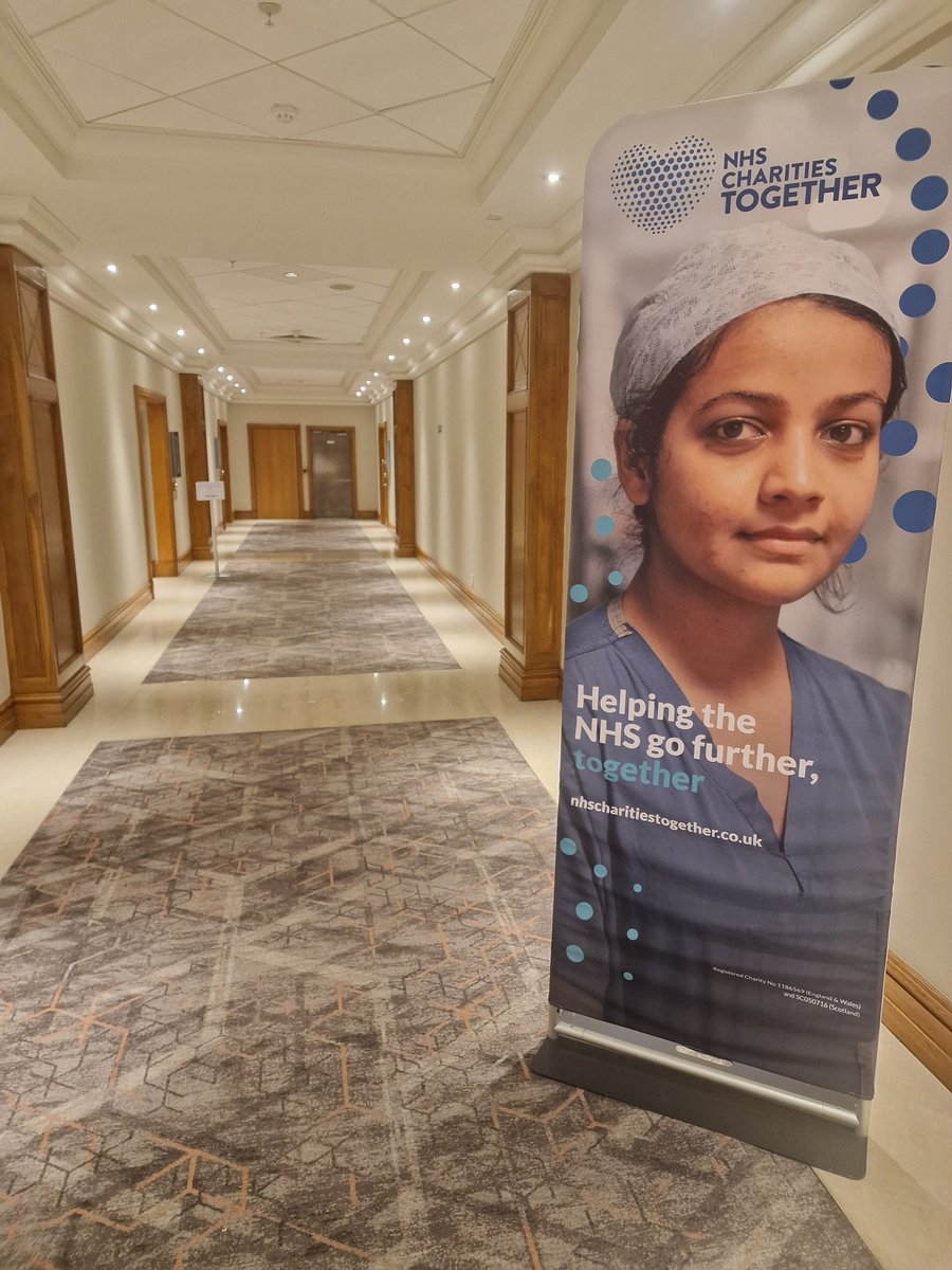 Sam Hartles (@samskilbeck) on Twitter photo Day One <a href="/NHSCharities/">NHS Charities Together 💙</a> National Conference 2024 💙💙
Good luck to all of our wonderful speakers today!
#nhscharitiesconference Day One <a href="/NHSCharities/">NHS Charities Together 💙</a> National Conference 2024 💙💙
Good luck to all of our wonderful speakers today!
#nhscharitiesconference