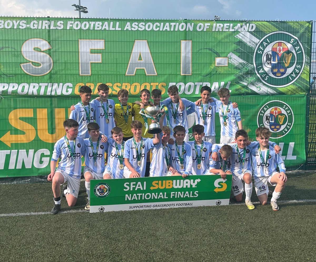 Mount Merrion Youths Football Club tweet media