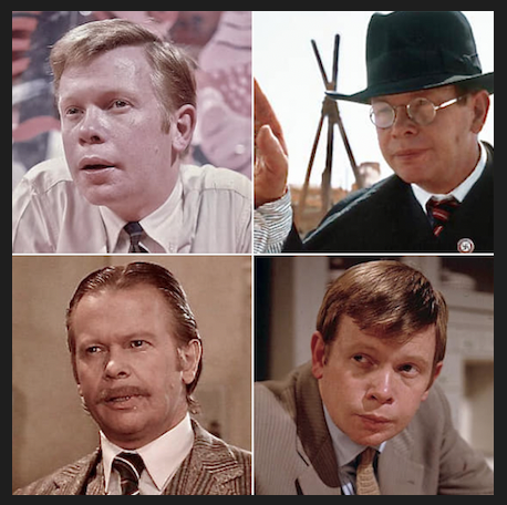 RONALD LACEY #DOTD 1991
Raiders of the Lost Ark - Firefox
Fearless Vampire Killers - Otley
Crucible of Terror - Zulu Dawn
Of Human Bondage -The Boys
Mr Quilp - Stalingrad - Nijinsky
Younger Generation - Porridge
The Sign of Four - The Sweeney
Colditz - Great Expectations - Minder