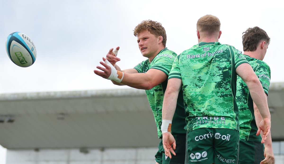 𝐁𝐢𝐠 𝐰𝐞𝐞𝐤 𝐨𝐟 𝐩𝐫𝐞𝐩🟢🦅

🆚 @THESTORMERS 
📅 Saturday, 18th May
⌚️ k/o 5.05pm
🏟️ The last game in front of the Clan Stand
🎟️ connachtrugby.ie/tickets/

#ConnachtRugby | 📸 @INPHOjames