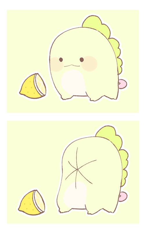 #オリドルかいとけ
🍋といえば 