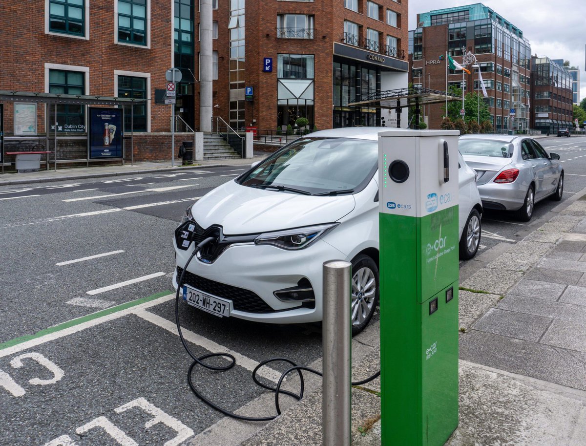 Ireland is now the 2nd most expensive place to charge an electric car in Europe 🚘 Find out how much it costs to drive an electric car 100km in Ireland, and how to get the best EV deals 👉 🔎 bit.ly/3Ze0aq9 @BobFlavin @GerHerbert1 @philipnolan1 @mikemcaleer