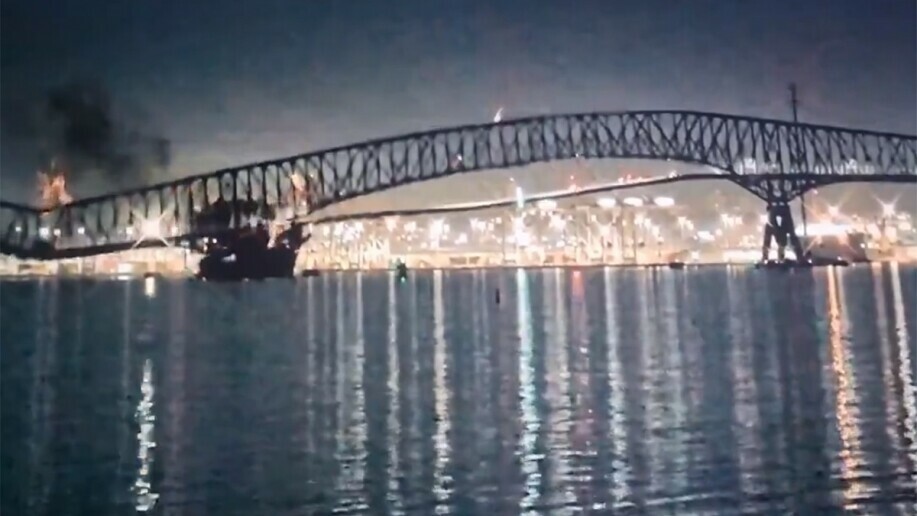 Effondrement d’un pont à Baltimore : deux pannes électriques à l’origine de l’accident ➡️ l.humanite.fr/L3V