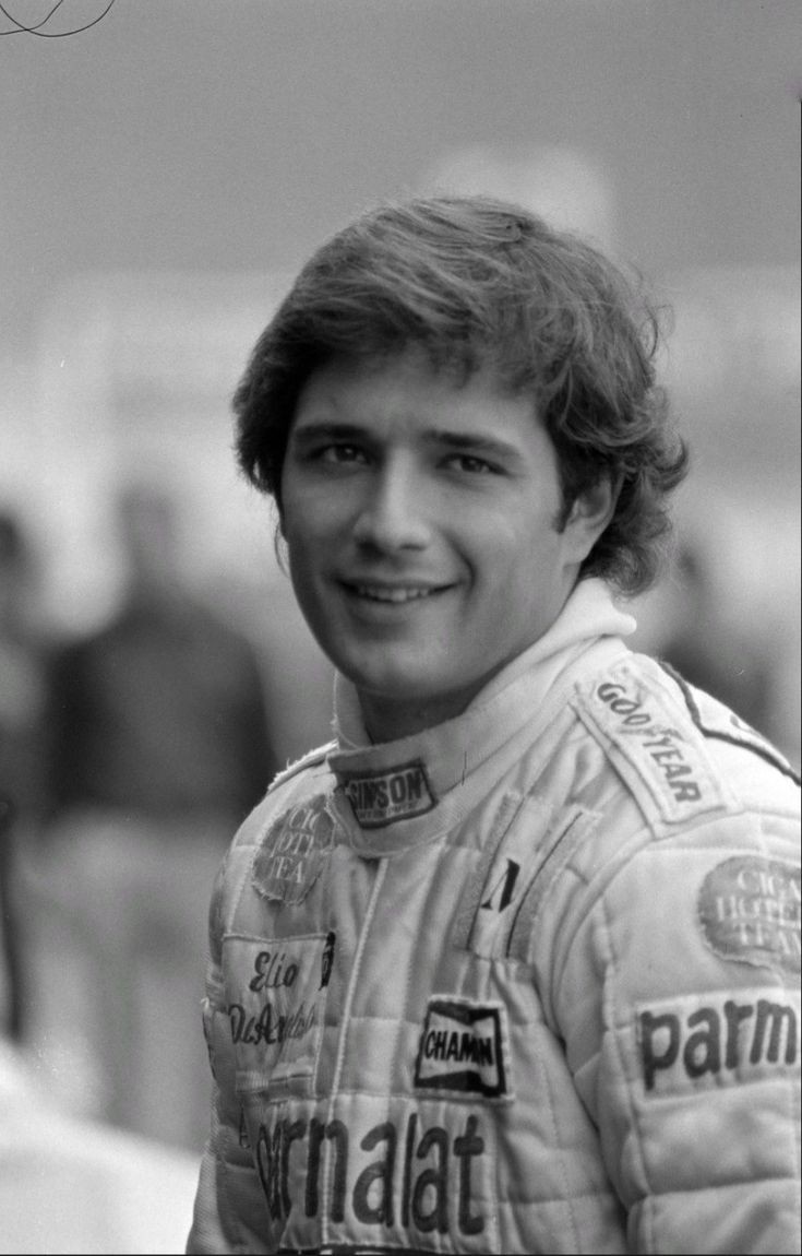 15-5-1986.

Heaven takes care of the Faithfully departed🕊️

Rest in Peace Elio ✨

#F1 #Formula1 #RetroF1 #RetroGP