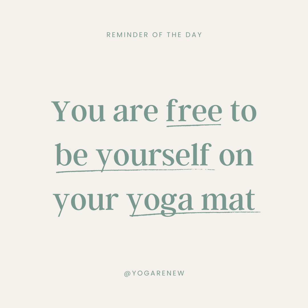 Discover liberation within, unfold your true self with each pose on your yoga mat.🙌

l8r.it/Q8S5

#yogafreedom #selfdiscovery #mindbodysoul #yogarenew #yogarenewteachertraining #asana #yogateacher #practicenotperfection #yogadaily