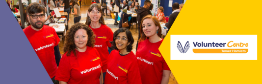 The @VCTowerHamlets are offering FREE Training: Volunteers and the Law, 24 May @2pm. The training will cover health and safety, risk assessment, insurance, safeguarding, criminal record checks, data protection & issues of employment law. Sign up here ➜ bit.ly/3QeUJVa