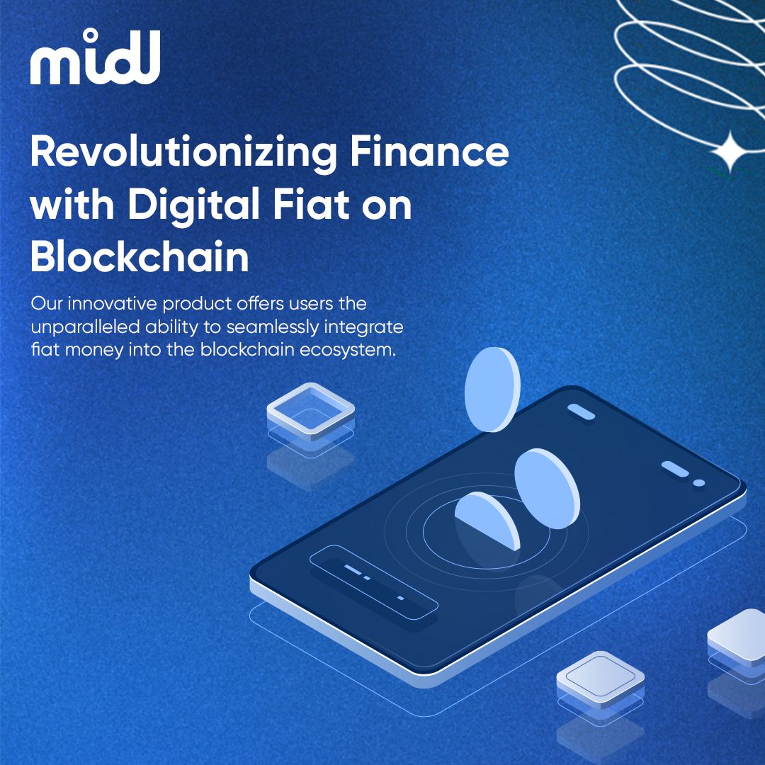 Ready to revolutionize your financial journey? Join Midl today and experience the future of finance! #Midl #Blockchain #Fintech #DecentralizedFinance #Cryptocurrency #Swap #PaymentGateway #Payment