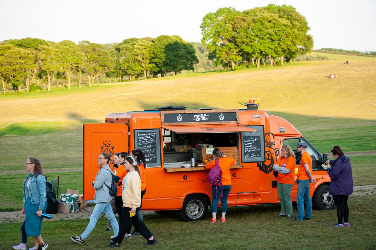 🍕 Sunset Walk – shout-out for food vendors🌭 Do you own a street food business, or know someone who does? We’re looking for food trucks to join us on Saturday 29th June to feed all the supporters attending our Sunset Walk. For more information, email fundraising@st-gemma.co.uk