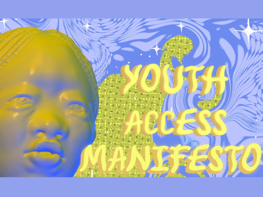 Young people are too often overlooked in decision-making that impacts their lives and their futures. We join @YouthAccess in calling for political parties to commit to addressing the issues impacting young people's lives. 👏 Read more here: ow.ly/tQWl50RG60e