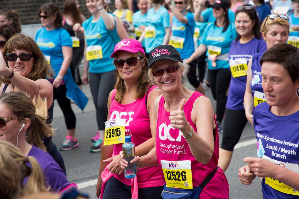 Only 3 weeks to go !! Are you taking on the @VhiWMM this June? We would love you to represent team @OesophagealCF. Please keep us in mind for some fundraising. Join our team on the link below. idonate.ie/team/vhiwomenm… #OCFbyyourside #fightingcancer #hearttoheart