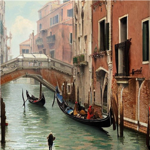 Venice  – a 1/1 #NFTartwork that's a must for dedicated #nftcollector #nftcollectors . Elevate your #NFTCollections or #NFTGallery with this unique piece.

#NFTCommunity #NFT #nftart #nftarti̇st #NFTs #OpenseaNFTs 

opensea.io/assets/matic/0…