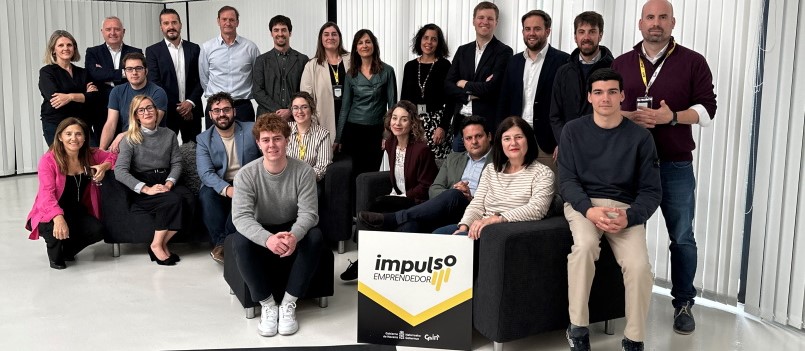 CEIN. Primera reunión de mentorización entre Startups y empresas mentoras de la nueva edición de "Impulso Emprendedor" <a href="/ceinnavarra/">ceinnavarra</a> <a href="/marsanaro/">María Sanz de Galdeano</a> 

foroadr.es/todas-las-noti…