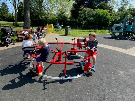 Exciting new case study... 👀👇

The London Borough of Brent partnered with HAGS to revitalise Roundwood park's play area, aiming to attract more visitors.

To read more about this fantastic case study click the link below. 👇
hags.co.uk/en-gb/case-stu…

#PlayForAll #InclusivePlay