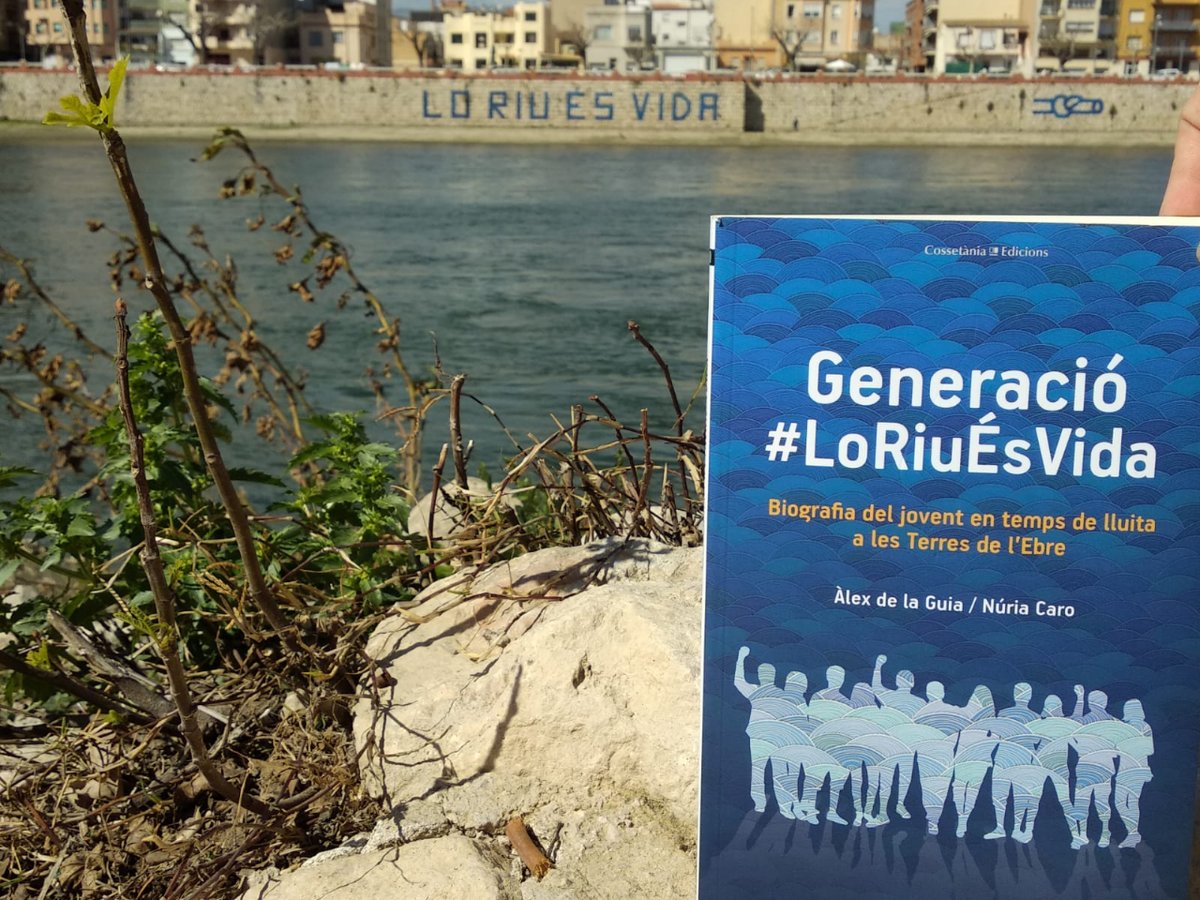 ℹ️ Troba tota la informació sobre el projecte 'Generació #LoRiuÉsVida'👇 🔗 posaixoiallo.wordpress.com/projectes-gene… @adelaguia_cat @NurBlanch @PDE