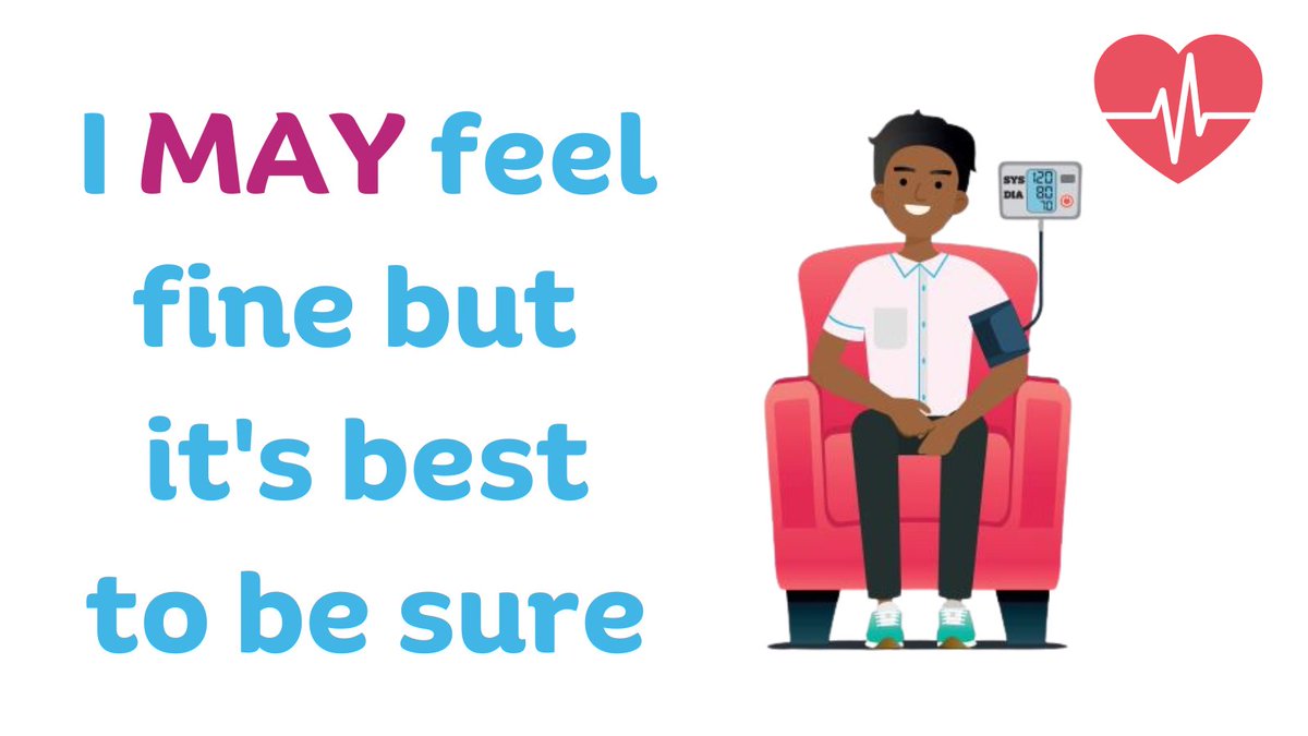 There's only one way to know what your blood pressure is & that's by getting it checked. Find out how you're doing this May Measurement Month. orlo.uk/BloodPressure_… #MayMeasurementMonth