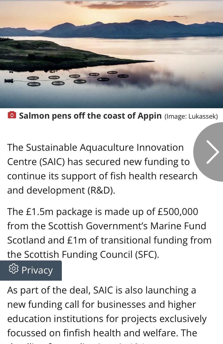 WHAT’S THIS?.. The SNP Scottish Government investing in Scotland? That’s what Governments are elected to do. Keep voting SNP to continue to invest in ourselves. Don’t let the Brit Parties take it all away. Under the SNP.. Scotland is BOOOOMING!