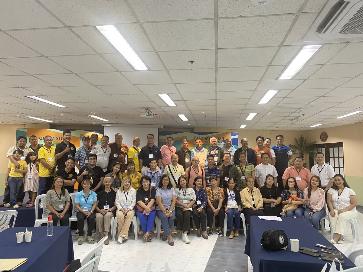 On May 13, the WDA, in partnership with the Philippine Bible Society (PBS), conducted a Discipleship Framework Workshop to train pastors in developing a unique strategy and approach that will spiritually nurture their congregation through biblical perspectives of discipleship.
