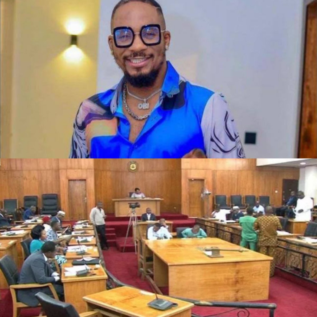 The Anambra House of Assembly on Tuesday, May 14 passed a motion making compulsory the use of life jackets on waterways in the Eastern state.

 Jnr pope Nollywood waterways Jetty boat fanta etc