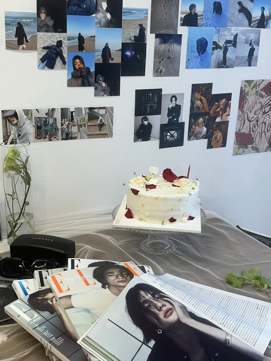 로즈데이 낭만 있게 보내기.｡o♡🌹

#Run_for_rose 
#현진이가_좋아하는_로즈데이