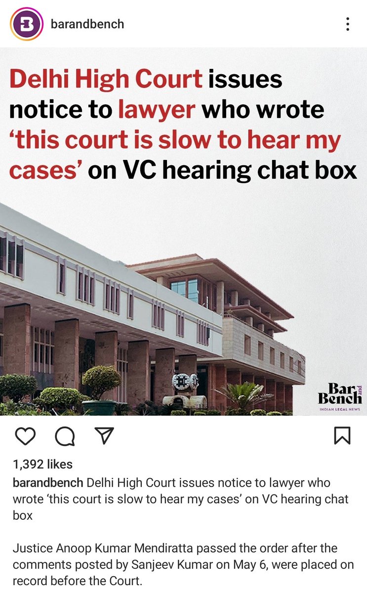 Can we laugh without contempt of court??
