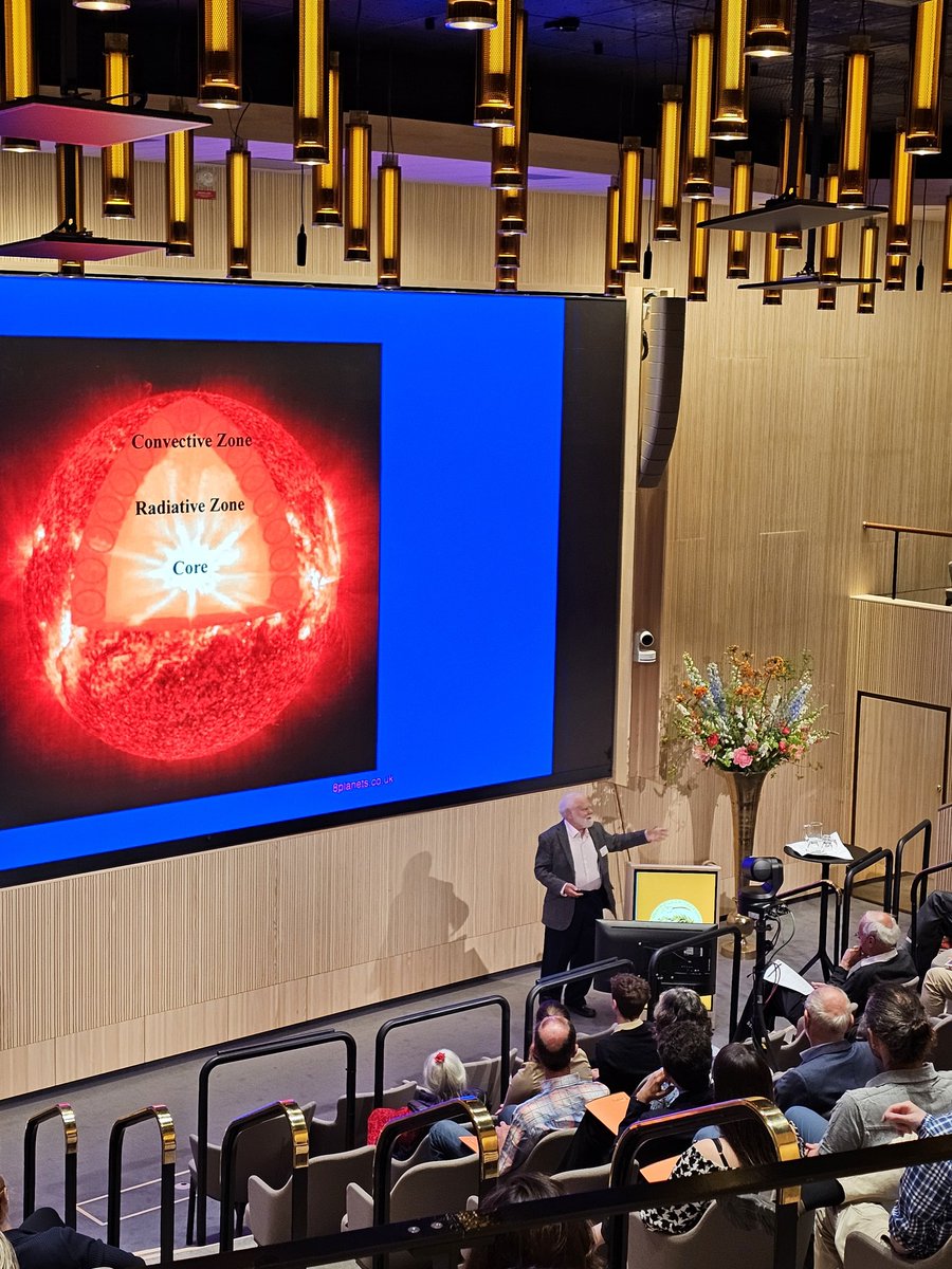 Today in Beijersalen: The Crafoord Prize Symposium in Astronomy: New avenues in solar and stellar physics 🌠 The symposium offers lectures from this year's Crafoord Prize laureates in astronomy as well as discussions and panel debates. Watch live: kva.se/evenemang/the-…