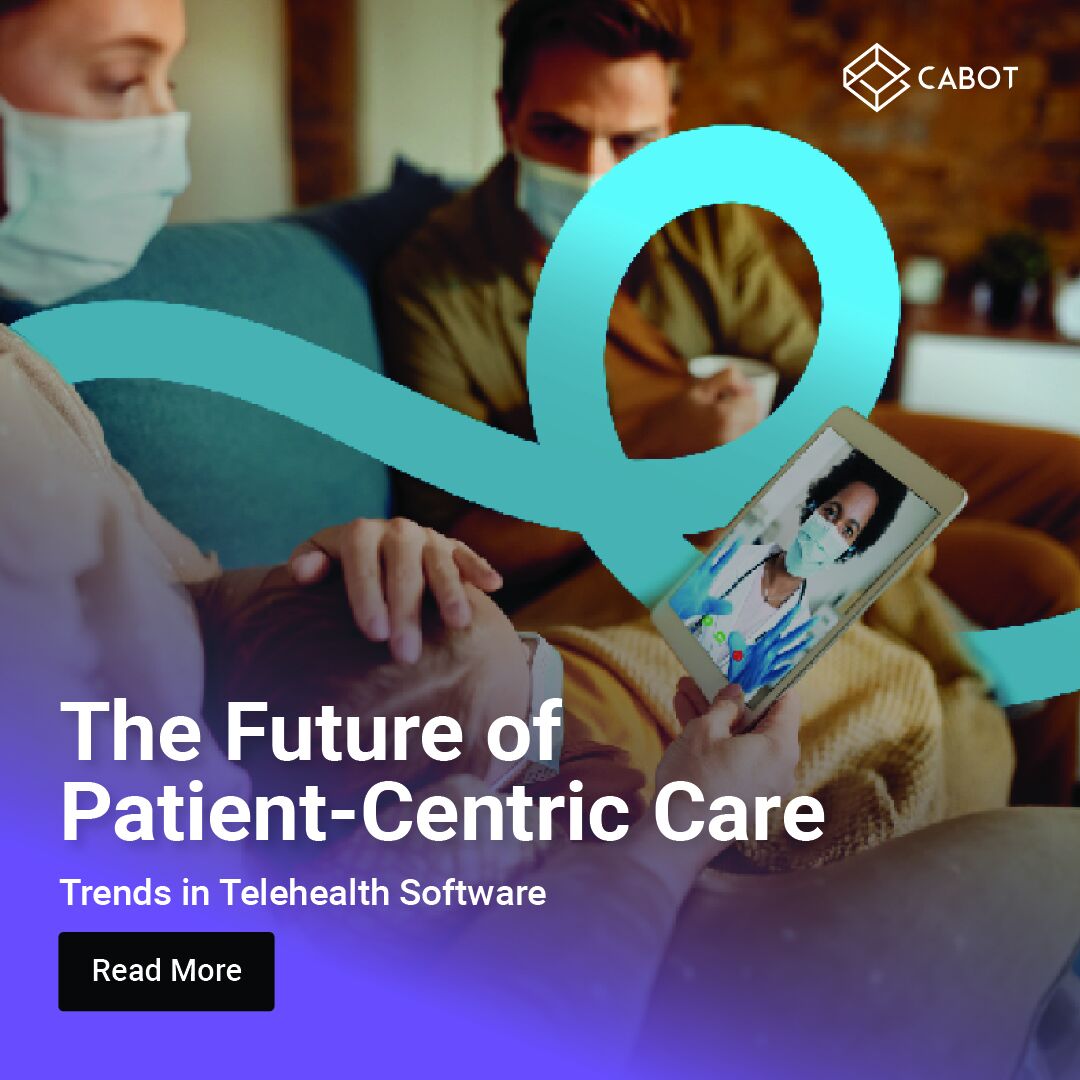 Telehealth isn't just a trend - it's the future!  Read the blog to learn about telehealth software's latest trends, from AI-powered diagnostics to virtual health assistants.
canadiansme.ca/the-future-of-…

#telehealth #ai #healthcaresoftwaredevelopment #patientcare #cabotsolutions