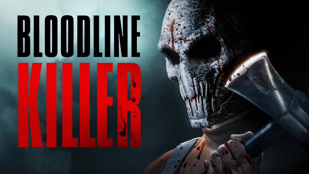 #NowWatching #BloodlineKiller with @Saw’s #ShawneeSmith: #horror