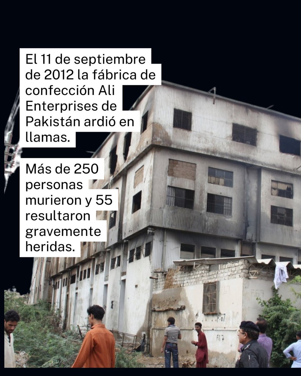 Campaña Ropa Limpia tweet media