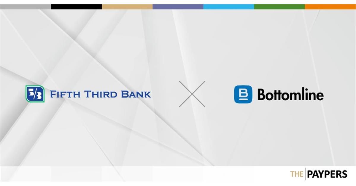 ThePaypers's tweet image. #FifthThirdBank has announced its #partnership with #Bottomline in order to launch a new #payablessolution and its business #paymentnetwork, Paymode-X. 

💭Discover more reading The Paypers: buff.ly/44FyiP9

#fintechnews #payments #paymentnews #thepaypers #productlaunch