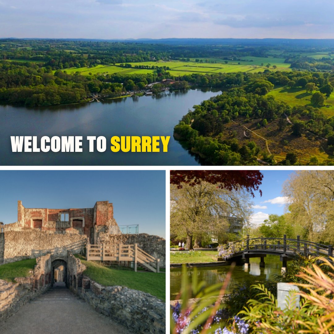 Yesterday we told you that the location of the next #OmazeHouseDraw is known for its rolling hills. Did you guess correctly?
We're excited to tell you... it's in Surrey! 🎉

Tomorrow we'll show you the house, but for now, enter the Dorset Draw 👉 omaze.co.uk/pages/dorset
