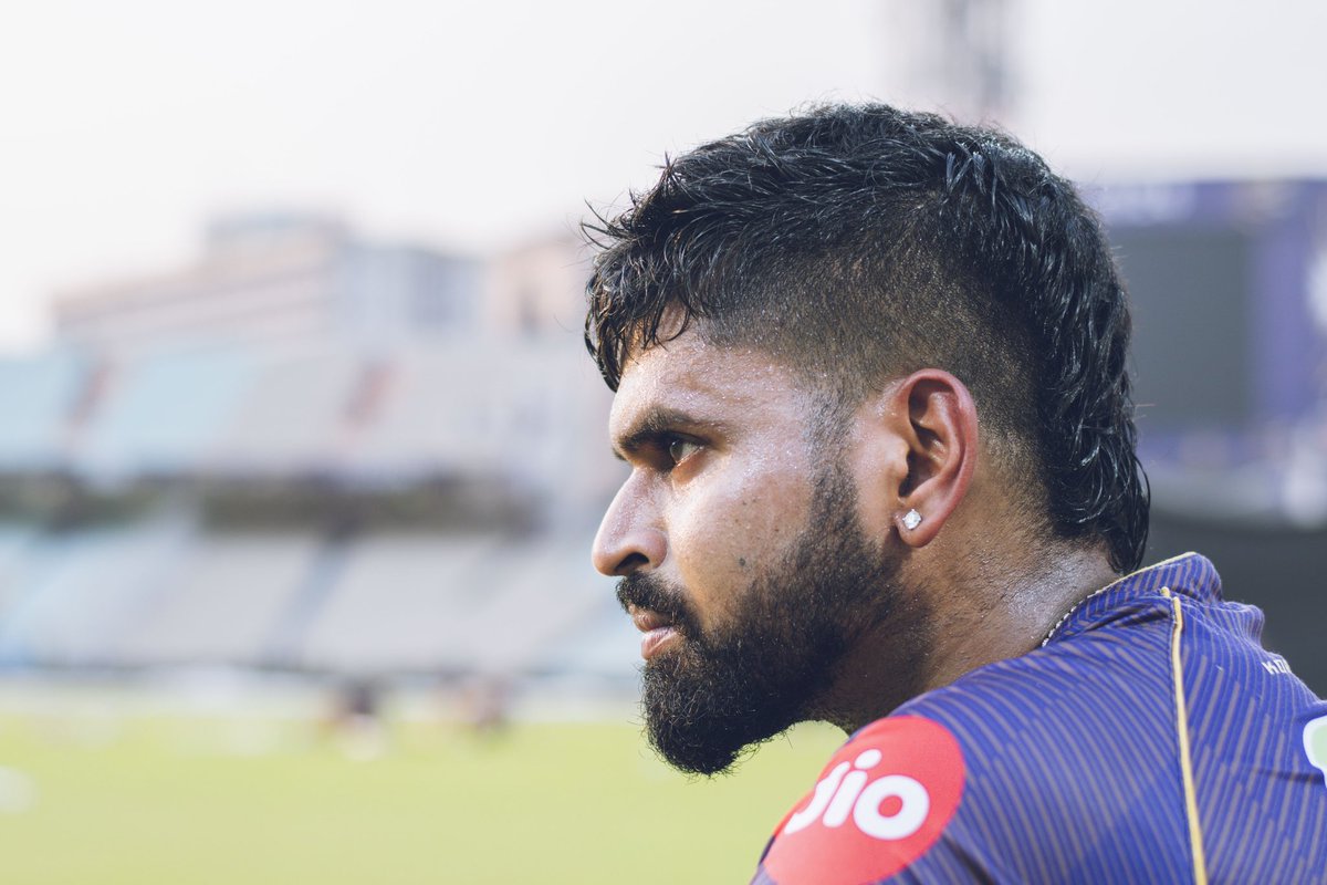 🚨If PBKS win today, Shreyas Iyer will become the first captain to lead KKR to the top of the table spot in the history of IPL.