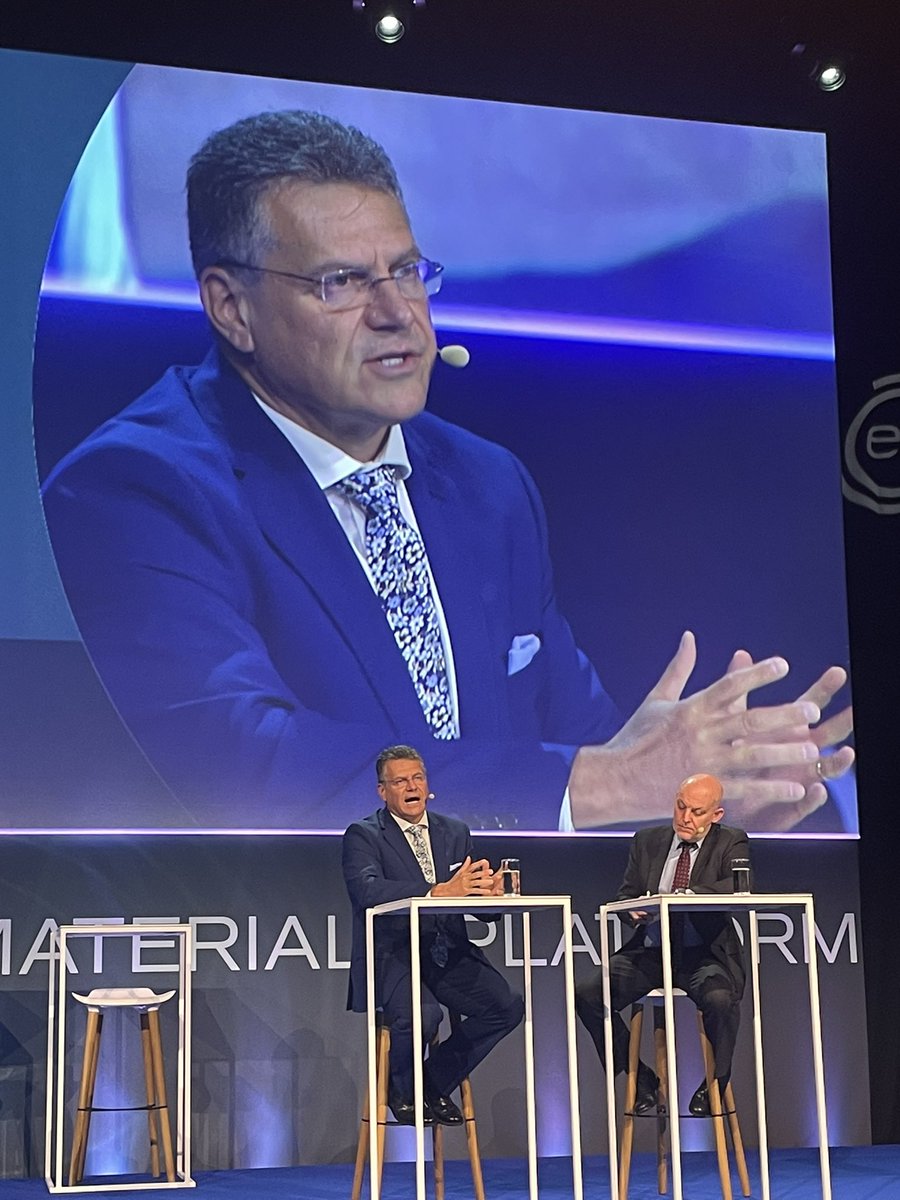 RolfKuby's tweet image. What is needed to make the Critical Raw Materials Act a success and reach 10% Mining 40% Processing 25% Recycling Autonomy for Europe till 2030? Solutions and insightful discussions at #RMSummit2024
Euromines  Manifesto: lnkd.in/ezm_9qWd 
live: eitrmsummit.com