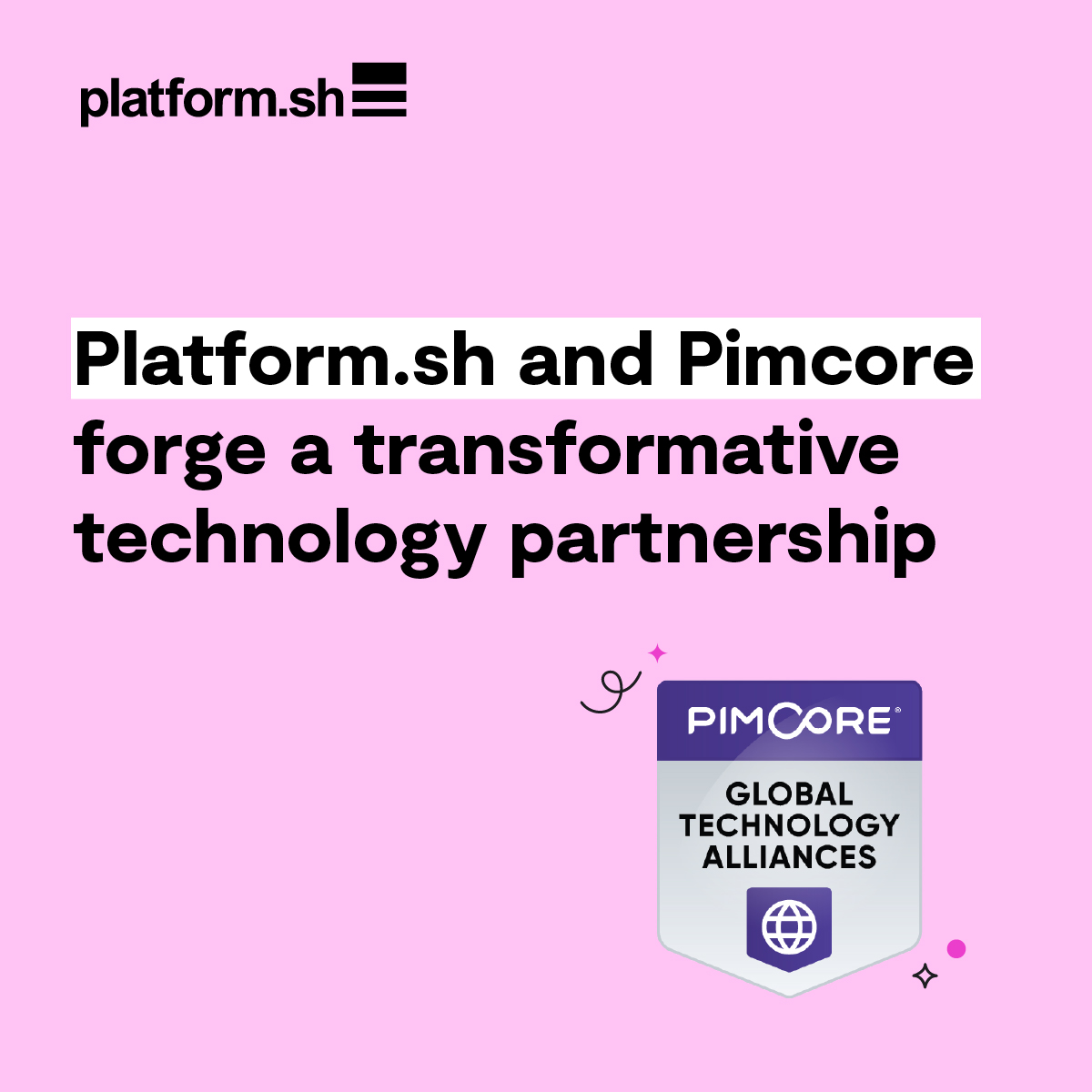 We're excited to announce that we have joined forces with @pimcore, merging data management and platform-as-a-service expertise to redefine digital efficiency and scalability. 💪✨ bit.ly/3Vb8iYV