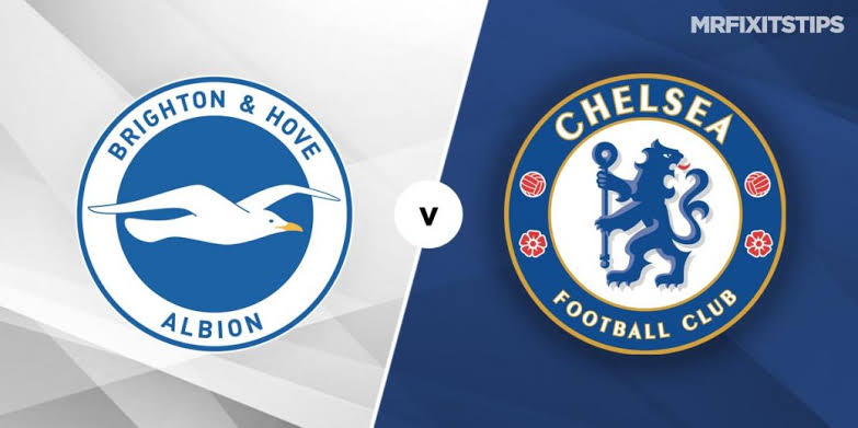 Brighton vs Chelsea || Predict and win!🔵 Predict the score between Brighton and Chelsea tonight in the Premier League! — 1GB for first 2 winners! How to enter: Like | Repost | Tag 2 friends and drop your prediction⬇ Deadline: 8PM You must also be following this account