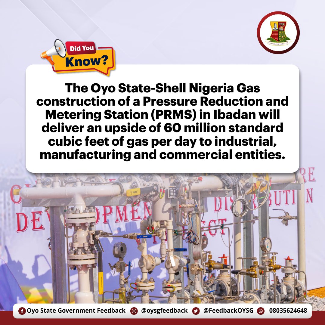 PDP GOVERNORS’ FORUM APPLAUDS GOV. SEYI MAKINDE ON THE OYSG-SNG MEGA GAS PROJECT The Peoples Democratic Party Governors’ Forum, PDP-GF, under the Chairmanship of His Excellency Senator Bala Abdulkadir Mohammed , CON, @SenBalaMohammed the Governor of Bauchi State on behalf of all