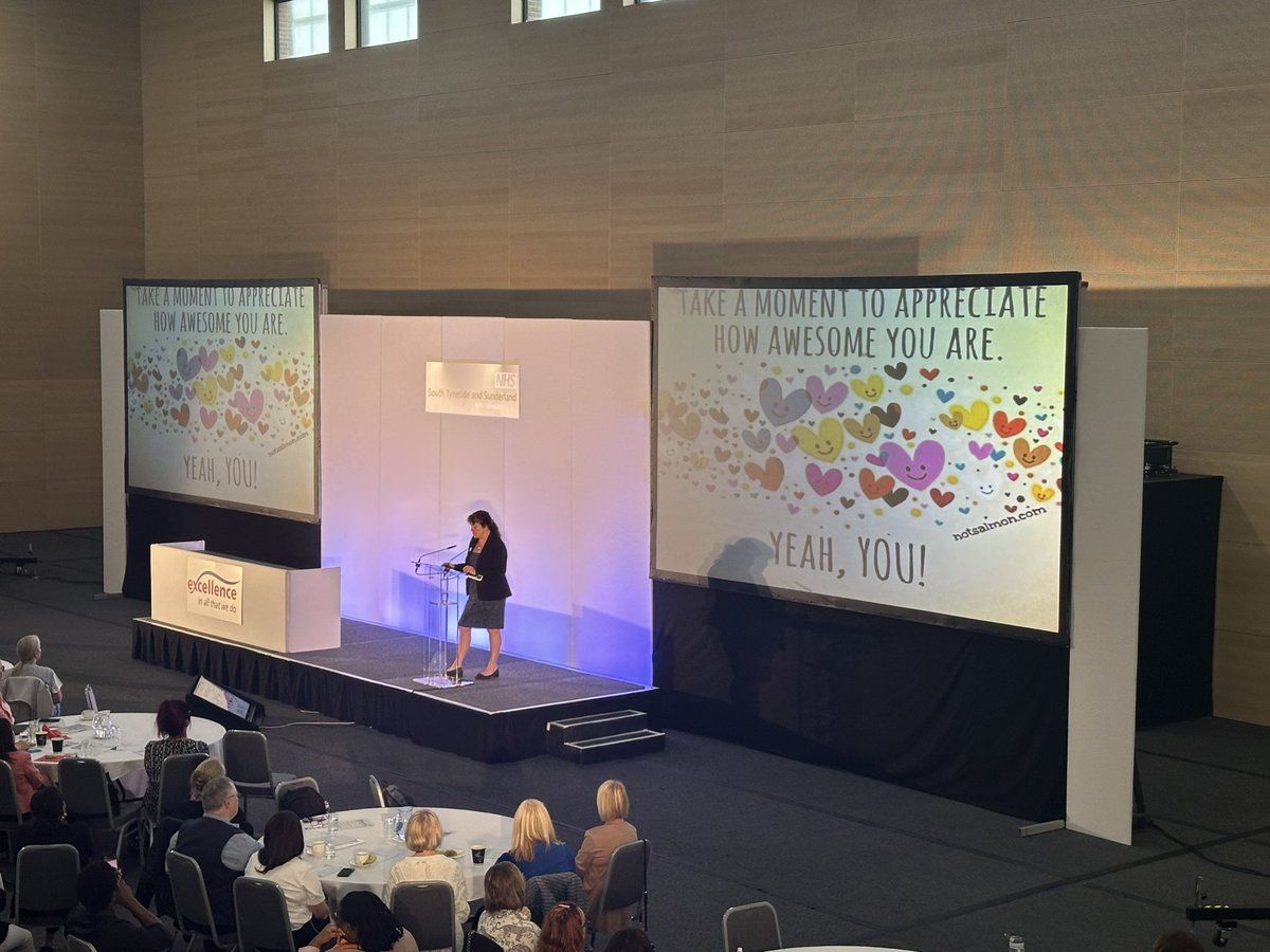 South Tyneside and Sunderland NHS Foundation Trust tweet media