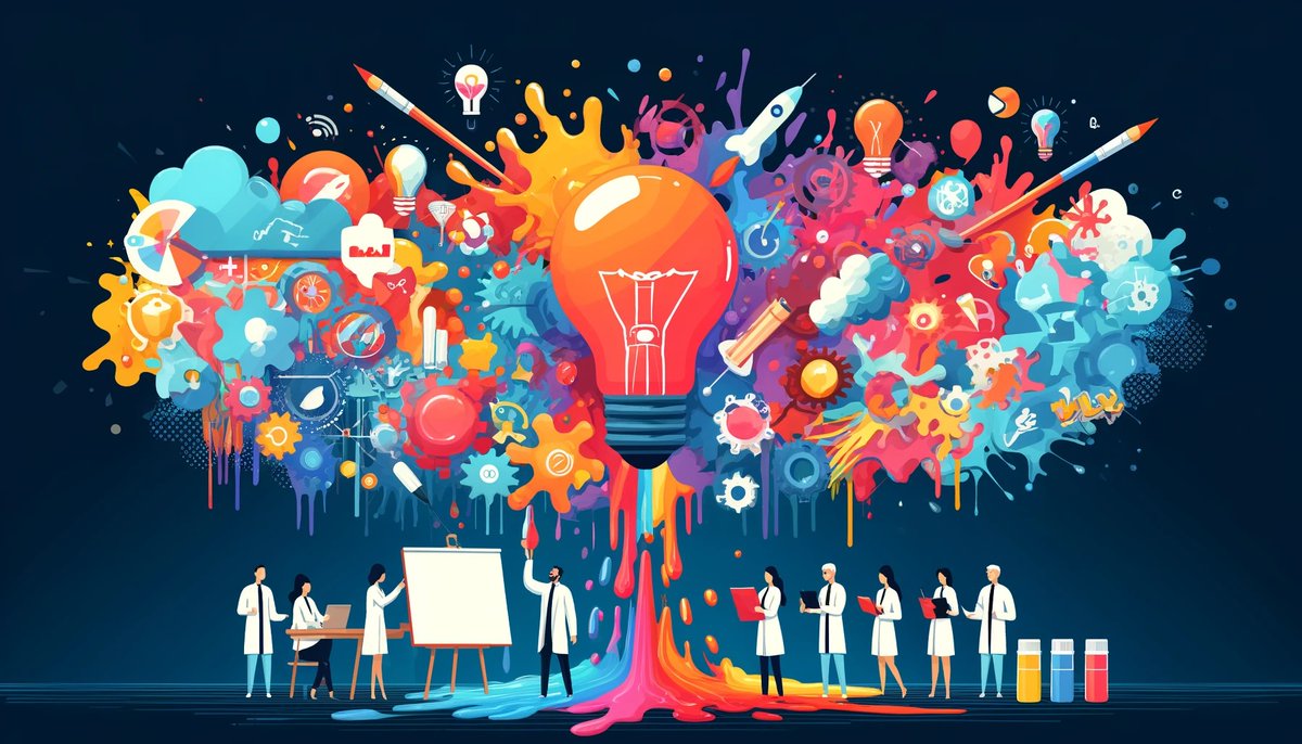 CloudArmyNeuro's tweet photo. From KFC promotions to charity envelopes, uncovering behavioral insights involves uncertainty and testing ideas in the real world.

Learn more about the power of creativity in #BeSci with @danbenyork of @ogilvyconsultuk.
https://t.co/2z47anUjNr https://t.co/3afxTSfNLO