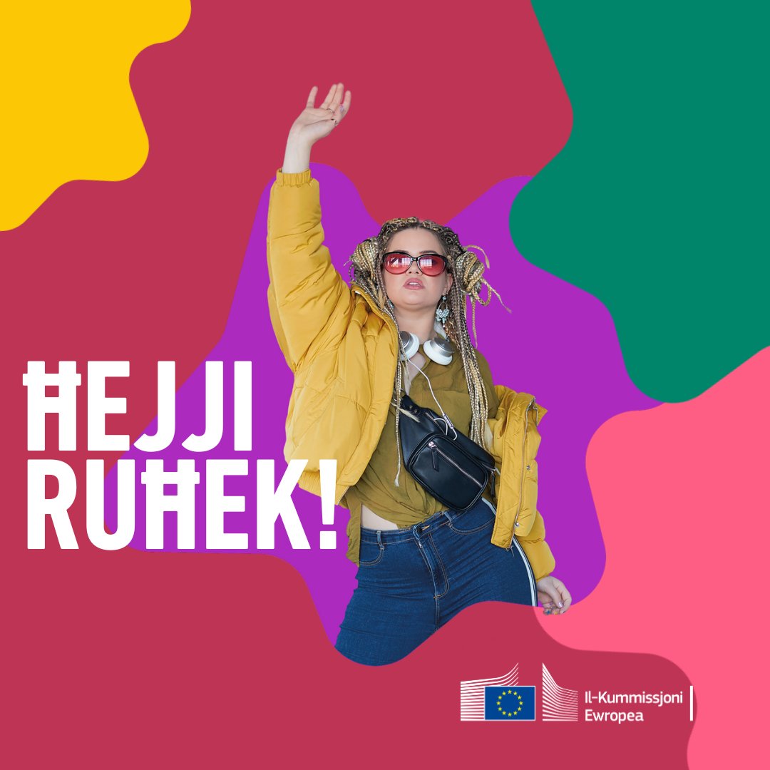 Attention! 🕒 The countdown to the 2024 European elections has begun. 🗳️ First-time voters, get informed with a vibrant leaflet available in 24 languages online or in print🇪🇺 #EUelections #YouthEngagement op.europa.eu/webpub/com/ee-…