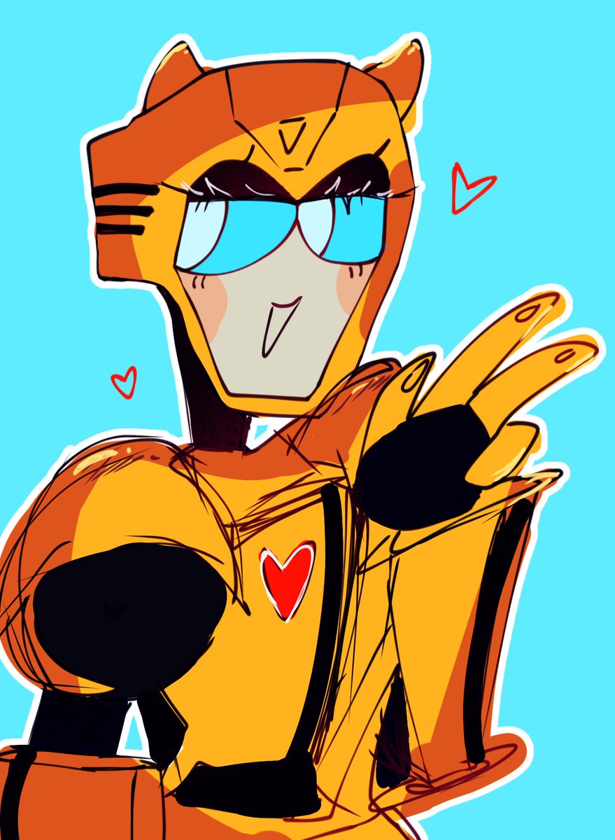 🐝

#transformersanimated #tfa #bumblebee #tfabumblebee