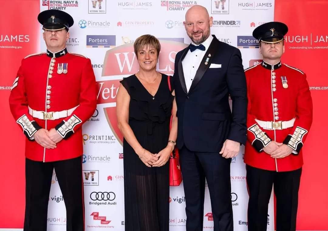 The Welsh Veterans Awards 2023 - Last weeks to Apply / Nominate! 

⭐ Feel free to circulate, tag / share ⭐

It's the last four weeks to apply / nominate for The Welsh #VeteransAwards 2023 - Closing date 24th May!